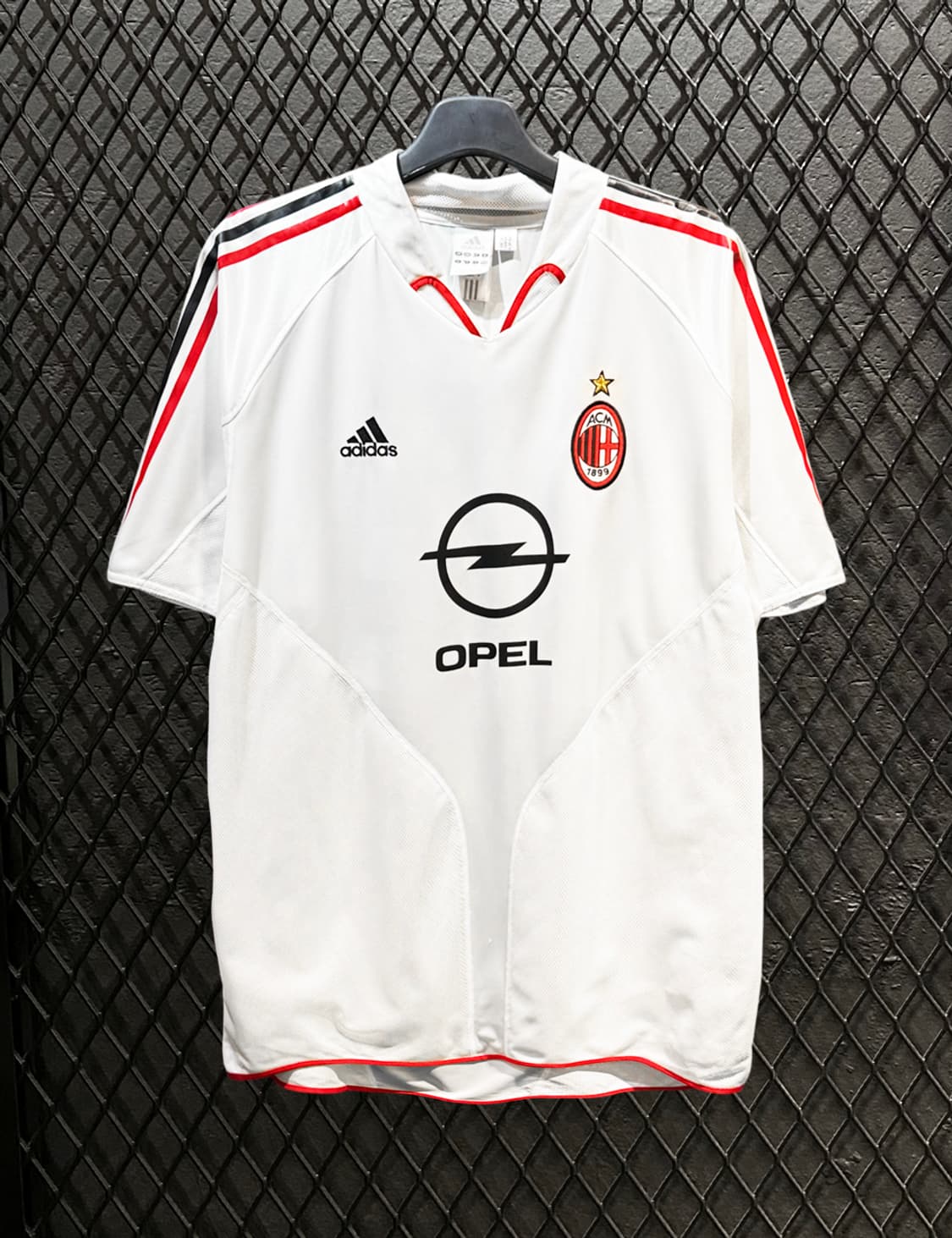 04/05 AC밀란 어웨이 카카 (L) 상품이미지2