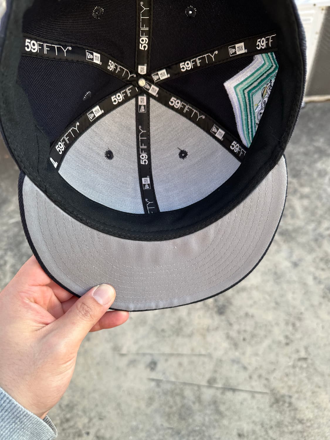 뉴에라 59fifty 시애틀 매리너스  59.6 cm  23년 올스타 게 상품이미지7