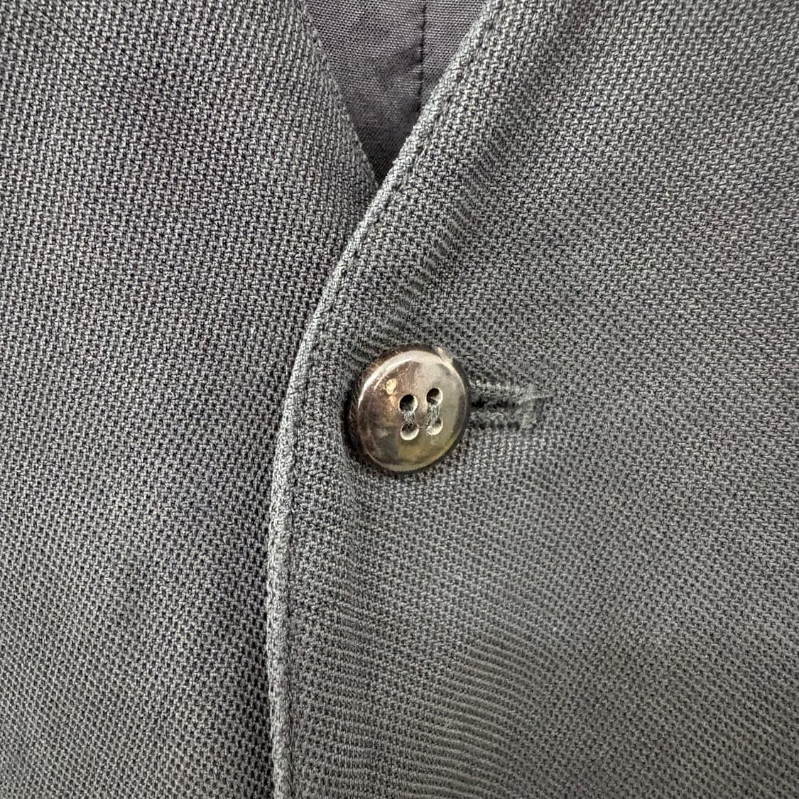 DKNY 도나카란 블랙 포켓 베스트 남m 상품이미지4