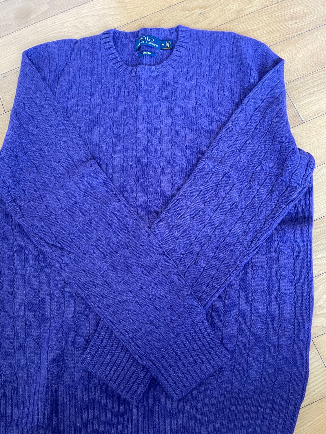 폴로캐시미어니트 일괄 상품이미지8