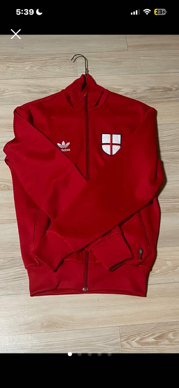 아디다스 잉글랜드 져지 상품이미지1