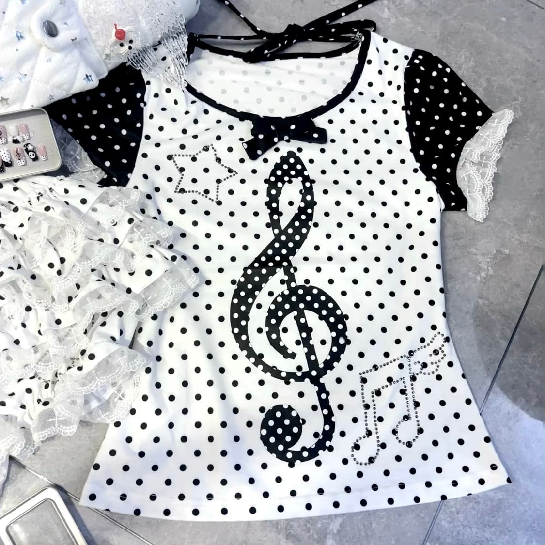 *당일출고 music dot tee 상품이미지6