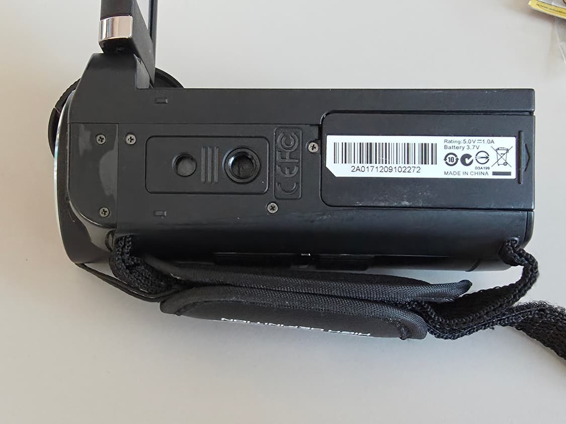 KENKO DVS900FHD 빈티지 디지털캠코더 상품이미지5