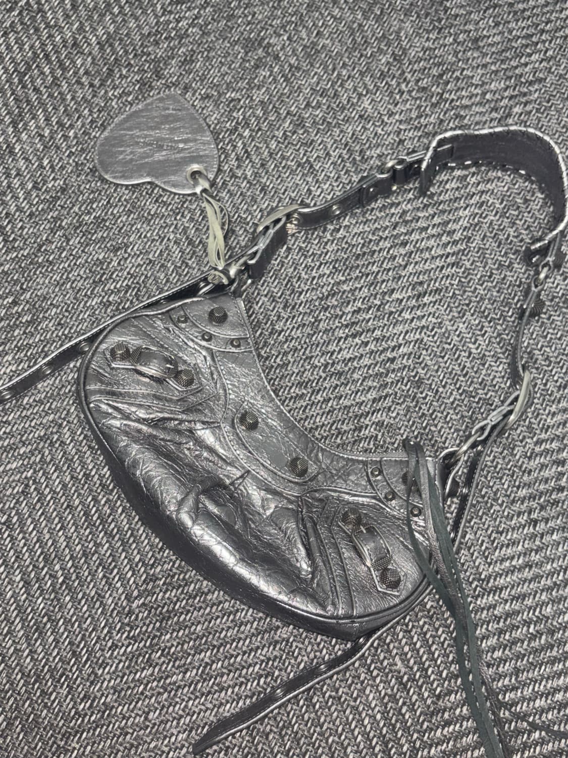 발렌시아가 르카골 실버 xs 상품이미지1
