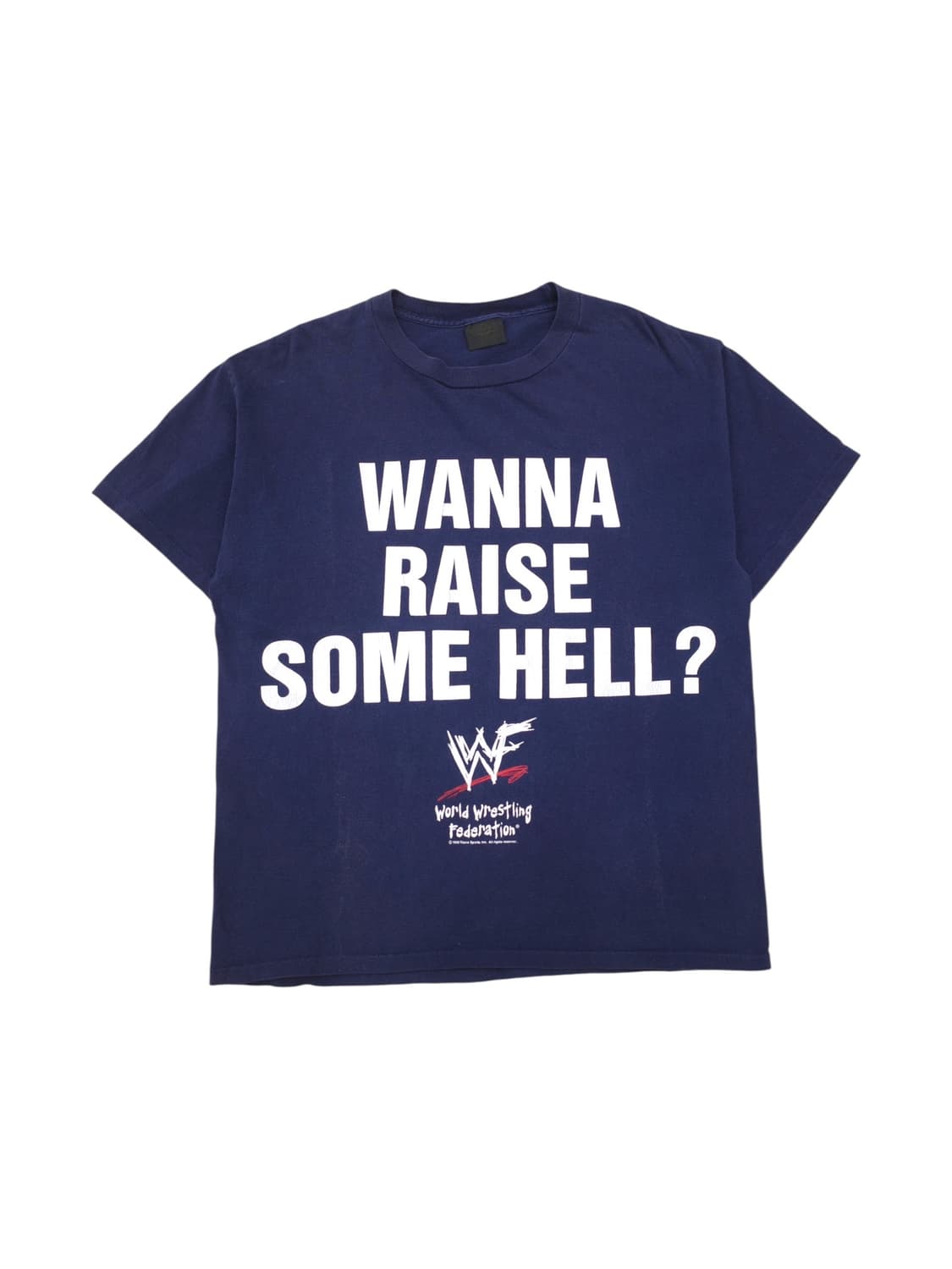 90‘s 스톤 콜드 WWF 티셔츠 상품이미지3