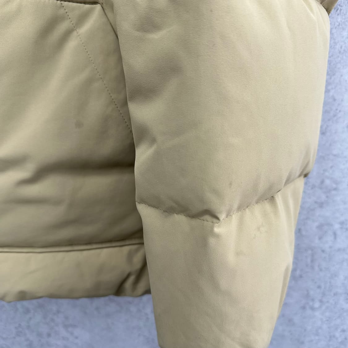 100 르꼬끄 남자 구스다운 패딩 상품이미지8