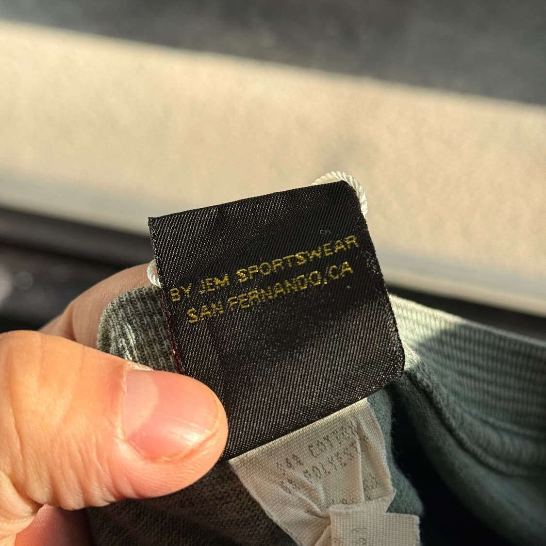 90'S 디즈니 미키마우스 페이딩 스트라이프  상품이미지8