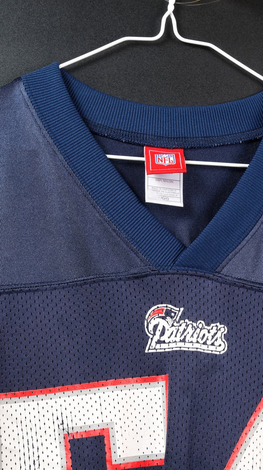 NFL 패트리어츠 브루쉬 NFL 유니폼 상품이미지2