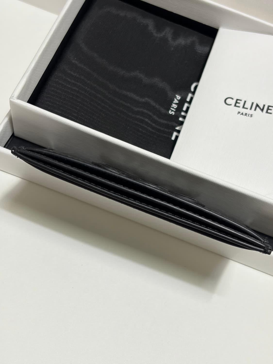 셀린느 트리옹프 카드홀더 상품이미지4