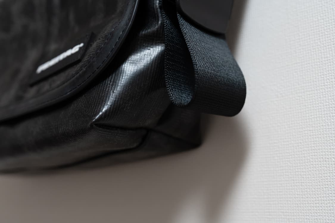 프라이탁 F41 하와이파이브오 하파오 올블랙 크로스백 상품이미지4