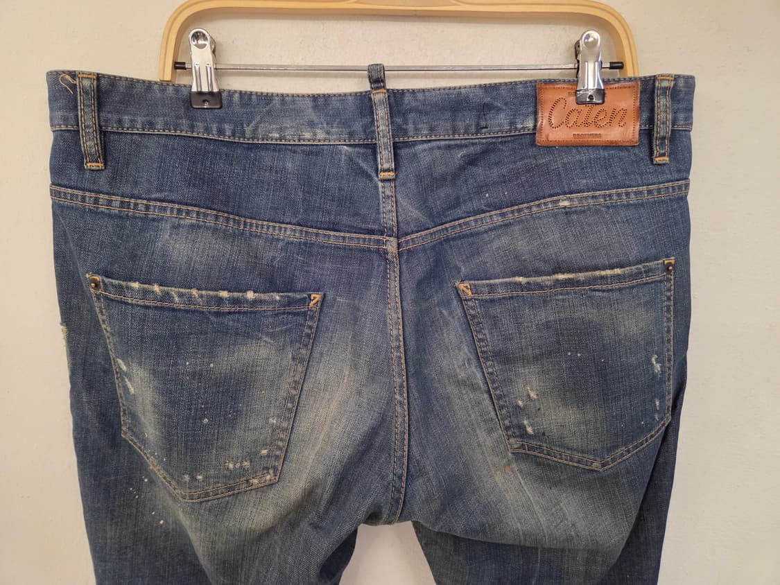 디스퀘어드2 남성 스케이터 진 상품이미지6