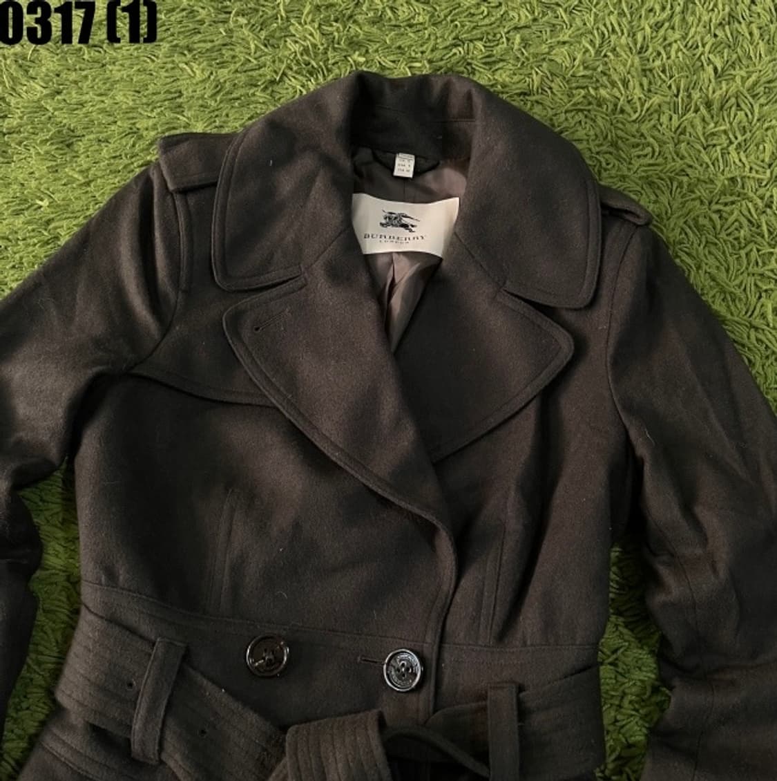 버버리 여성코트 상품이미지2