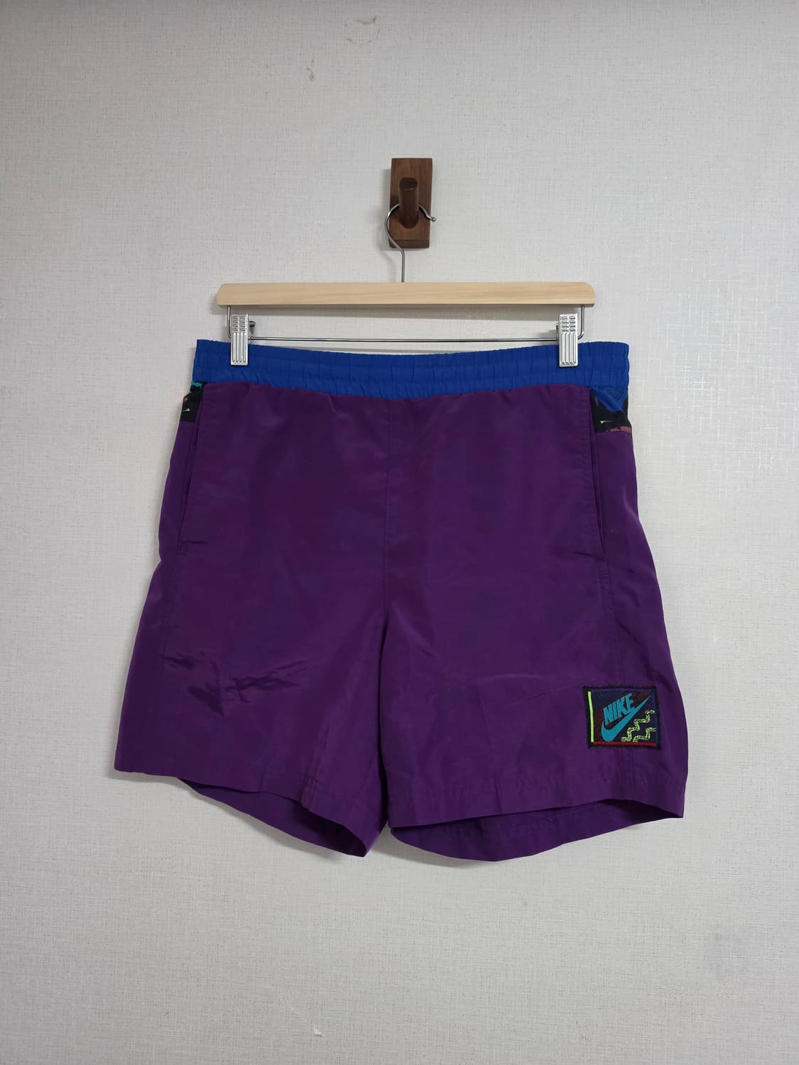 90s 나이키 빈티지 반바지 M 상품이미지1