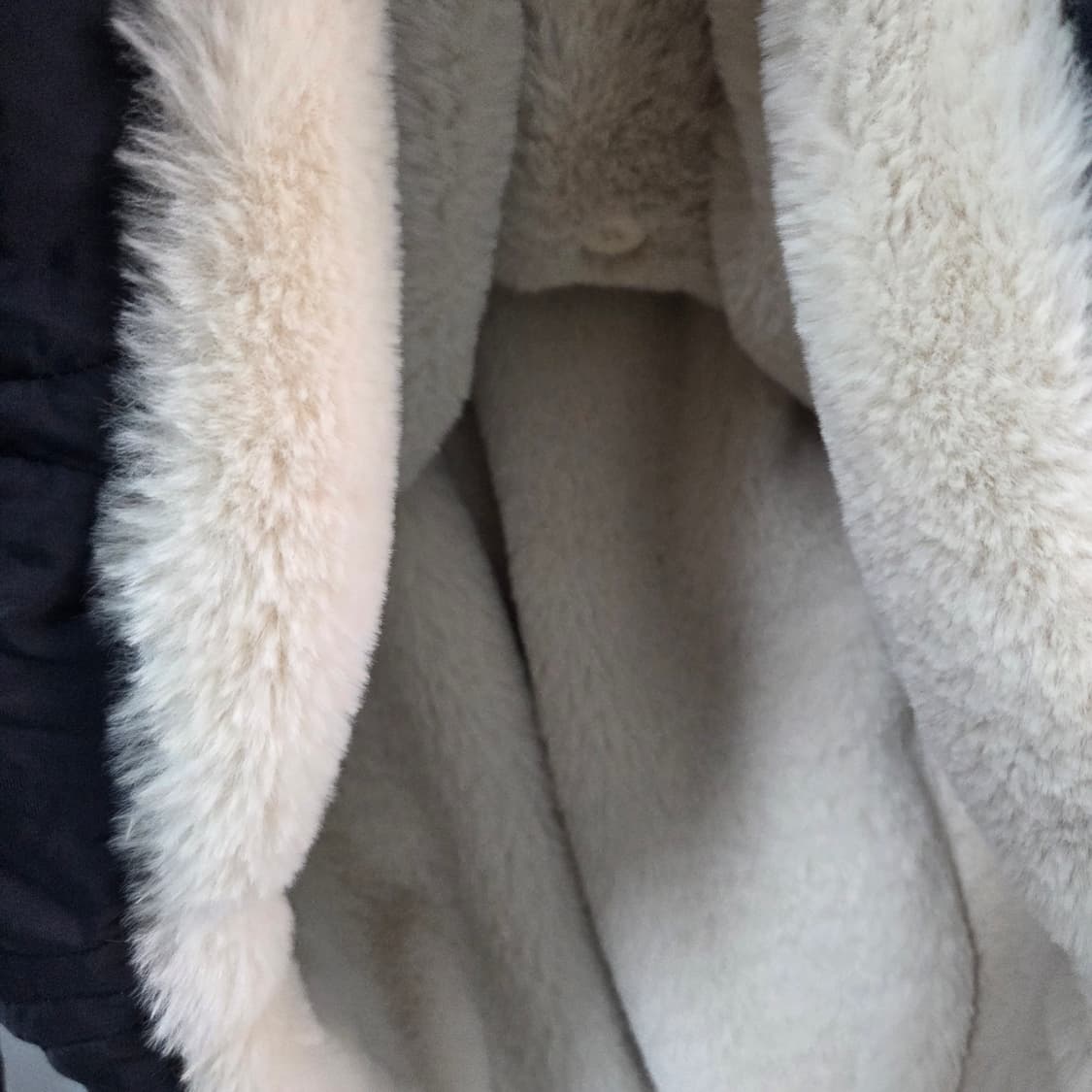 77/ 체인 퀄팅 패턴 누빔 자켓 점퍼  상품이미지4