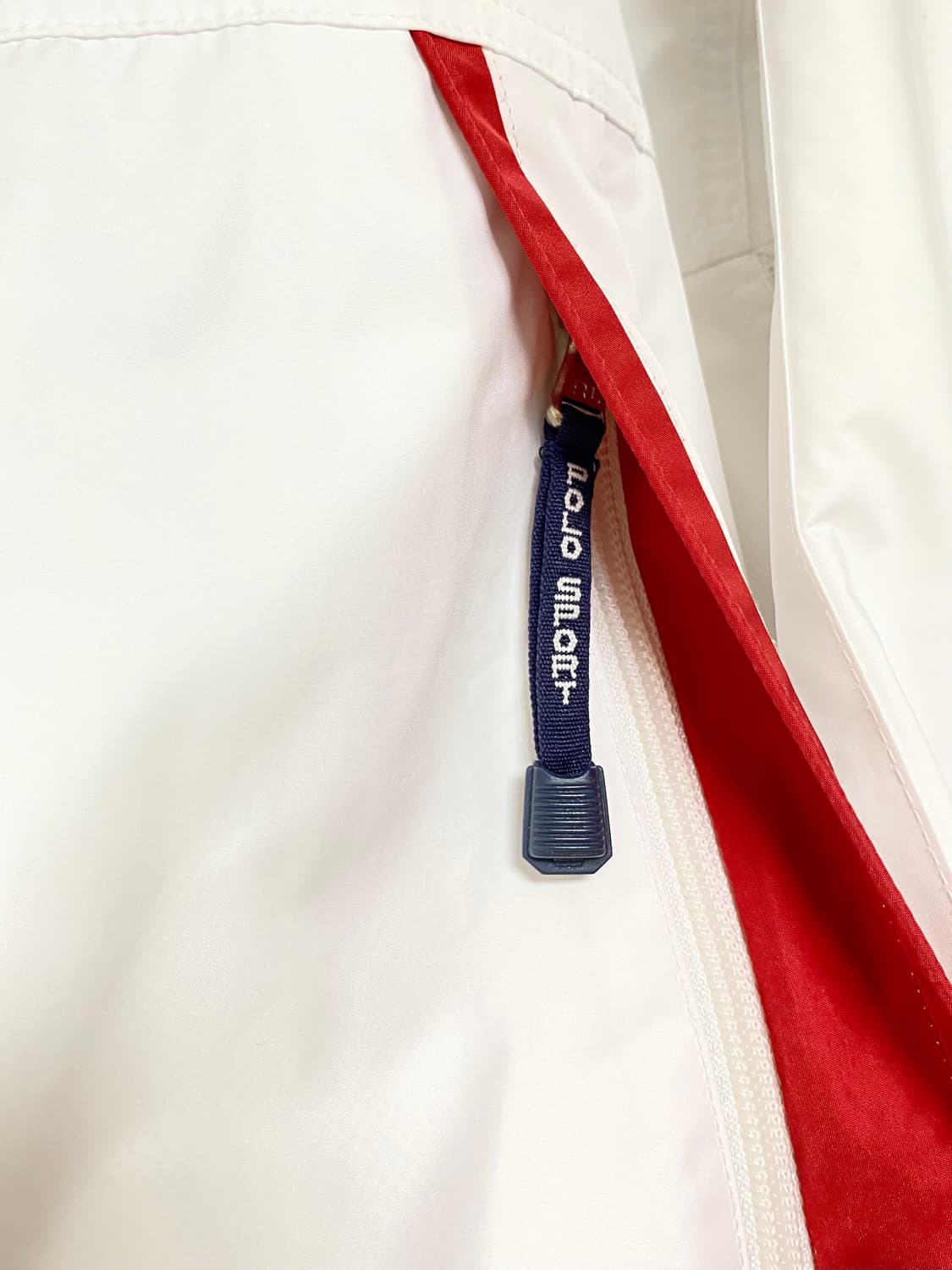 1993년 POLO SPORT SPELLOUT JUMPER OG 상품이미지3