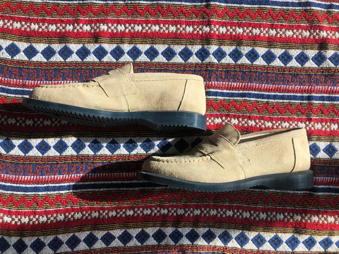 닥터마틴 스웨이드 로퍼 270 상품이미지3