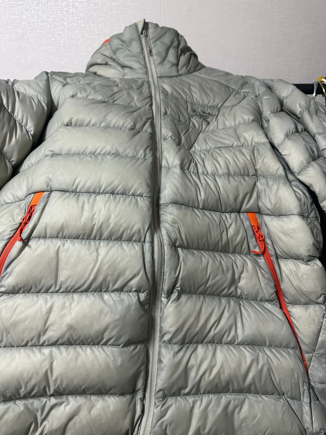 아크테릭스 세륨 후디 해비타트 S 경량패딩 상품이미지1