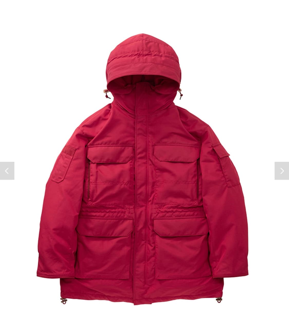 visvim 26ss krupa down jkt 상품이미지1