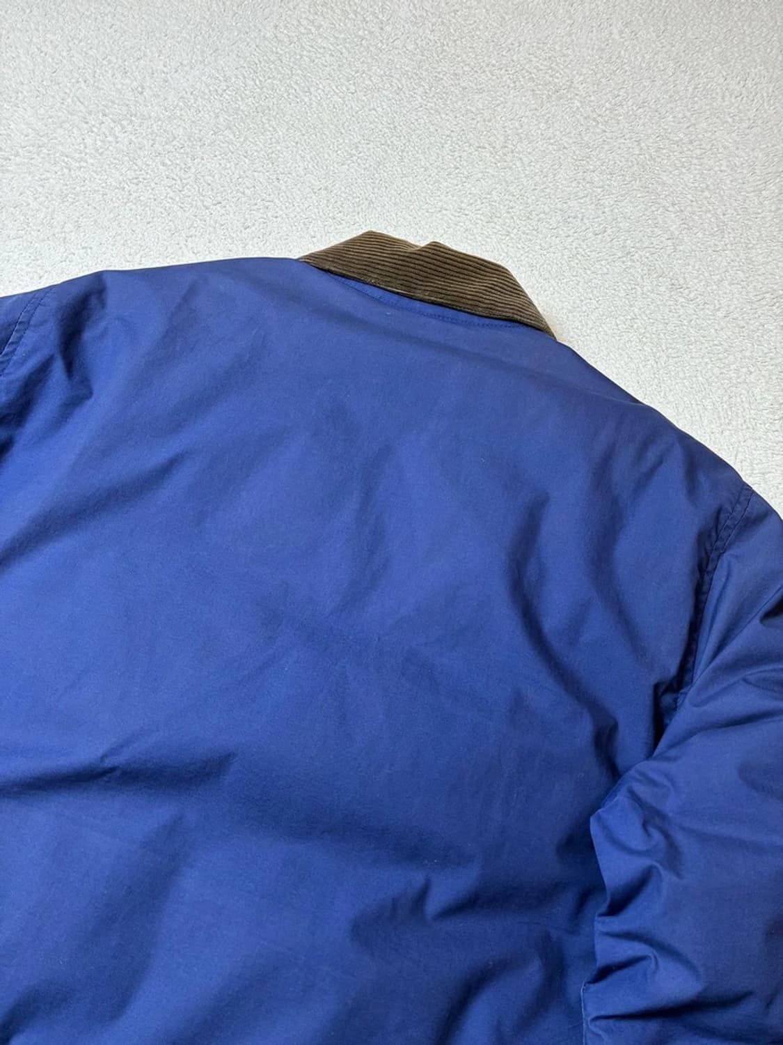 폴로 랄프로렌 90's 코듀로이 카라 덕다운 봄버 자켓 PN8031 상품이미지7