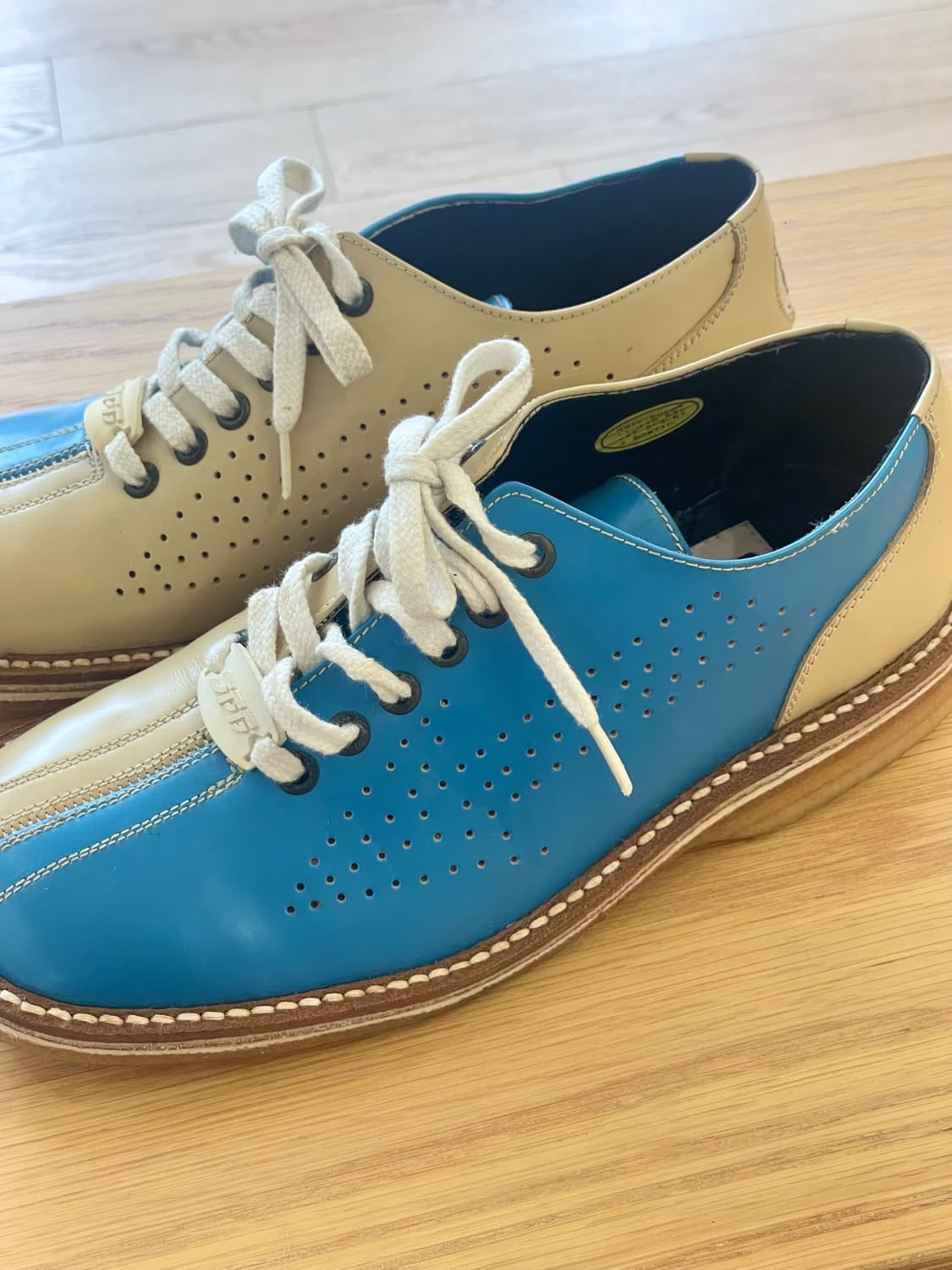90s 장폴고티에 jpg leather shoes 상품이미지7