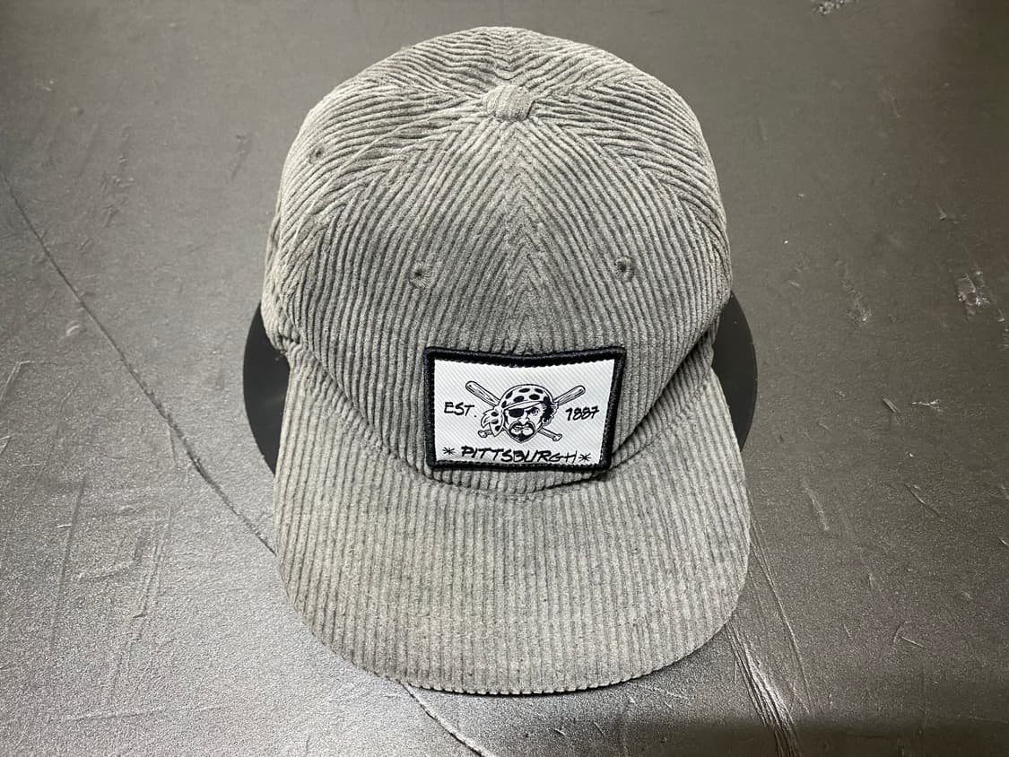 MLB corduroy vintage cap볼캡 상품이미지1