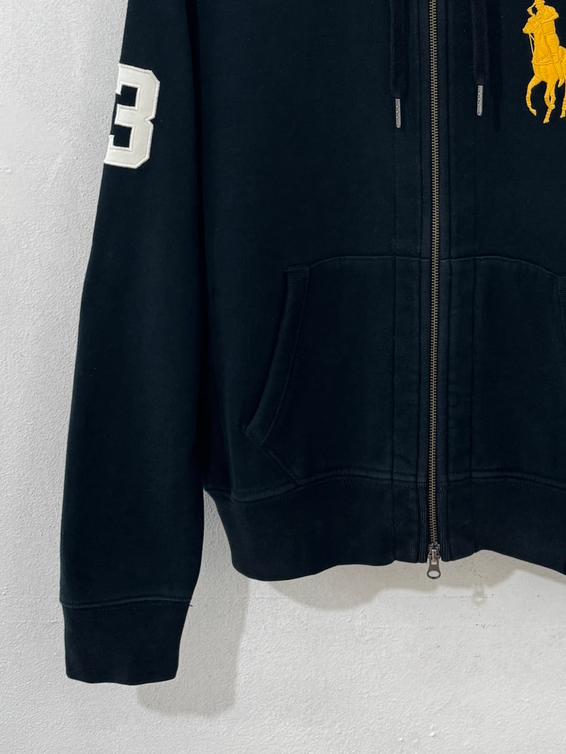 폴로 투웨이 빅포니 후드집업 상품이미지3