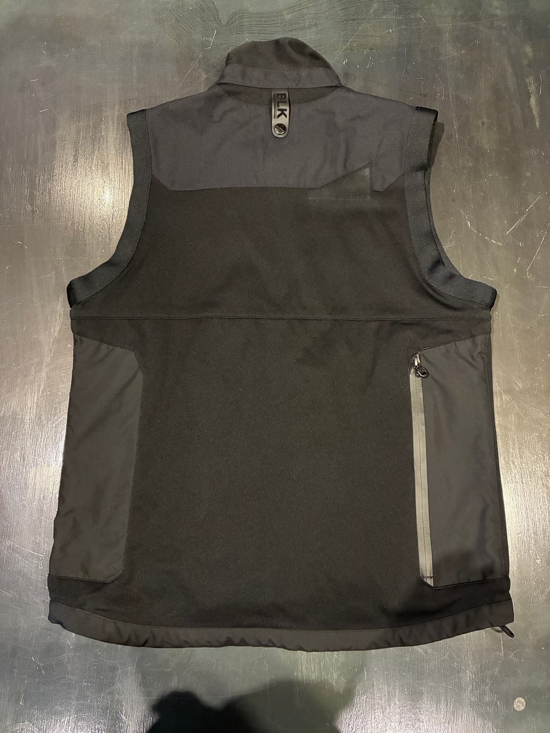 L) 화이트 마운티니어링 고어텍스 베스트 조끼 상품이미지3