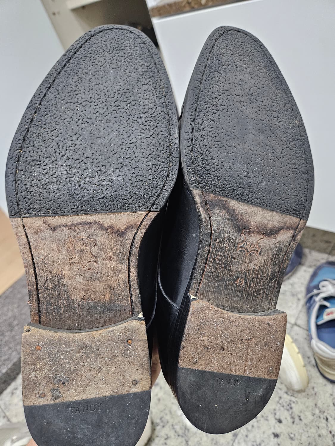 탠디 구두 상품이미지6