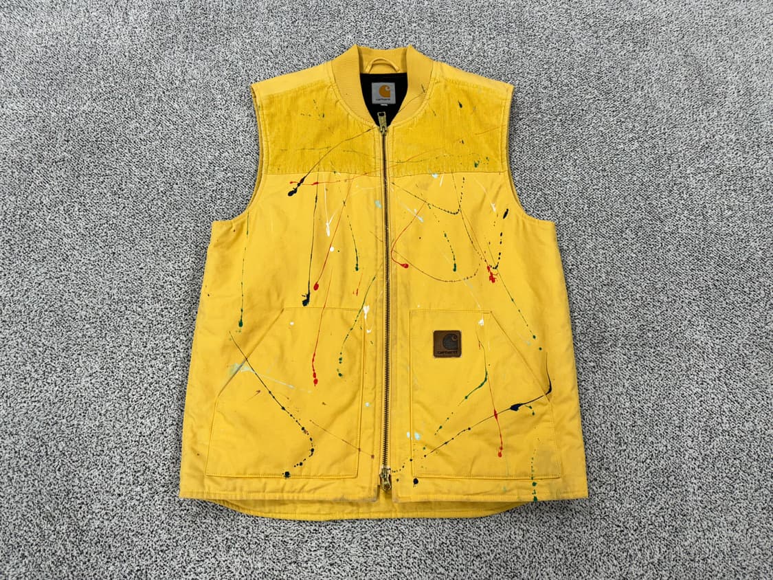 칼하트 페인팅 스캇베스트 상품이미지1