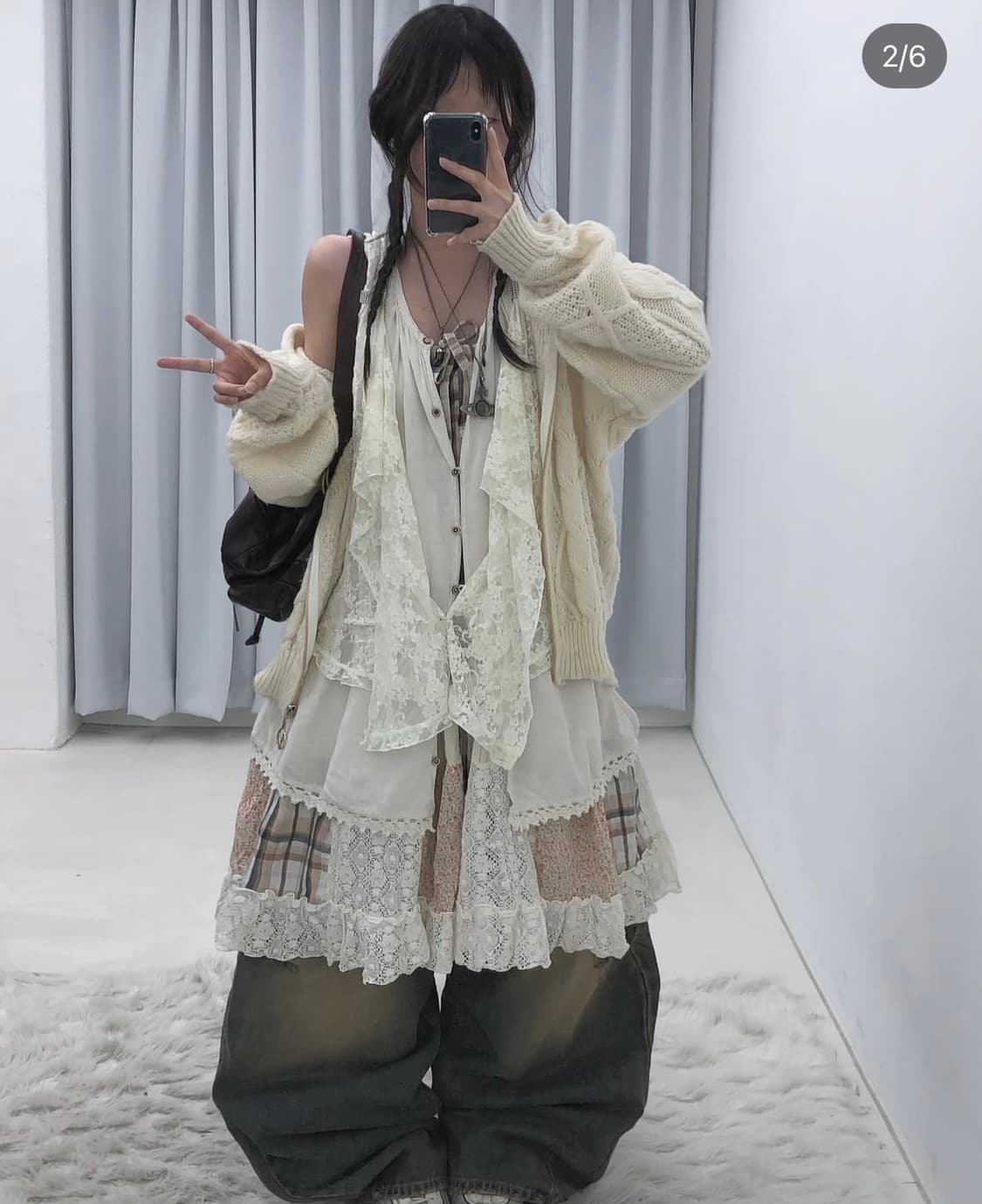 선가든파티 베이지 니혼진세트 상품이미지2