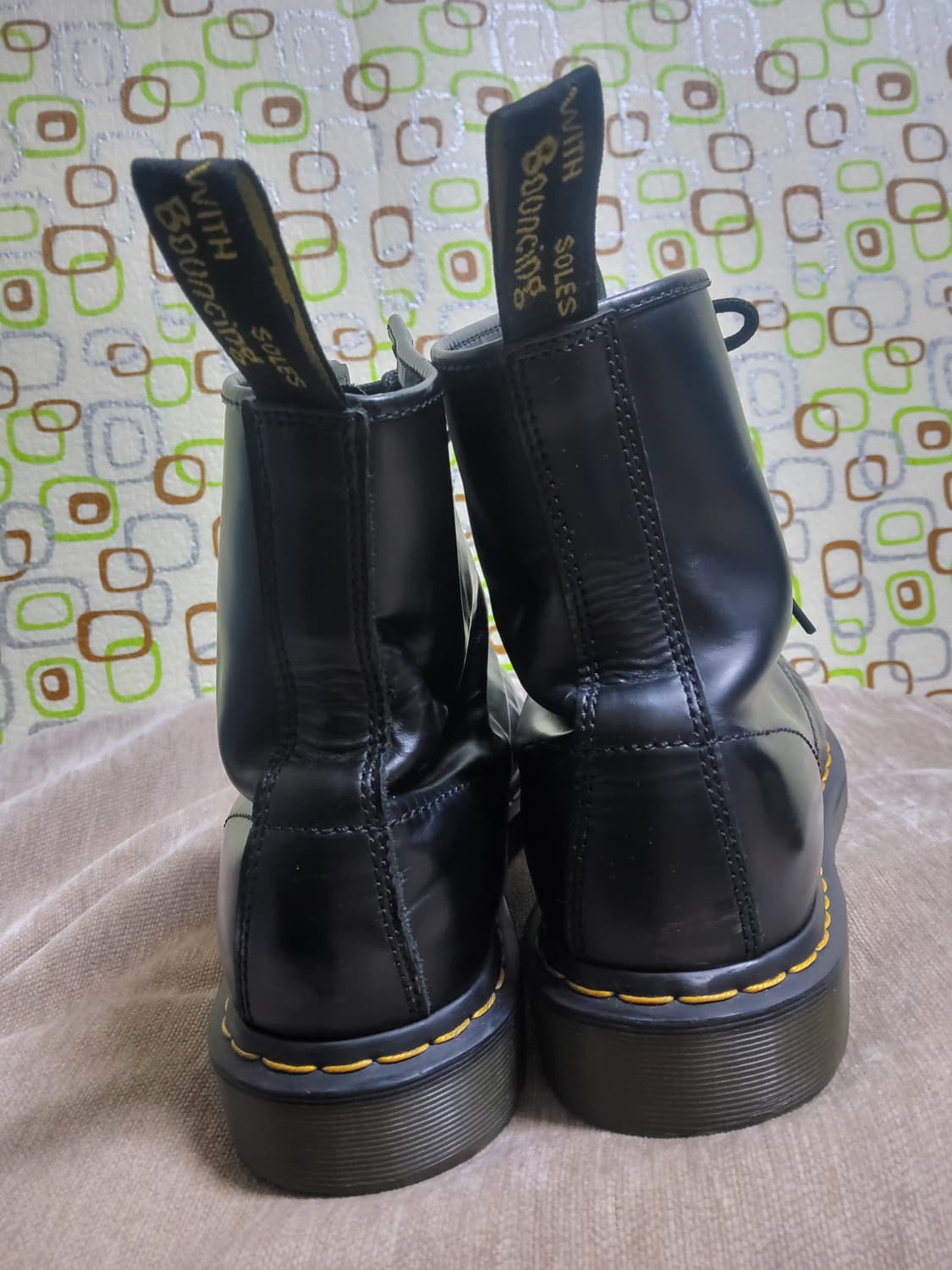 닥터마틴1460 모델 8홀 280사이즈  상품이미지4