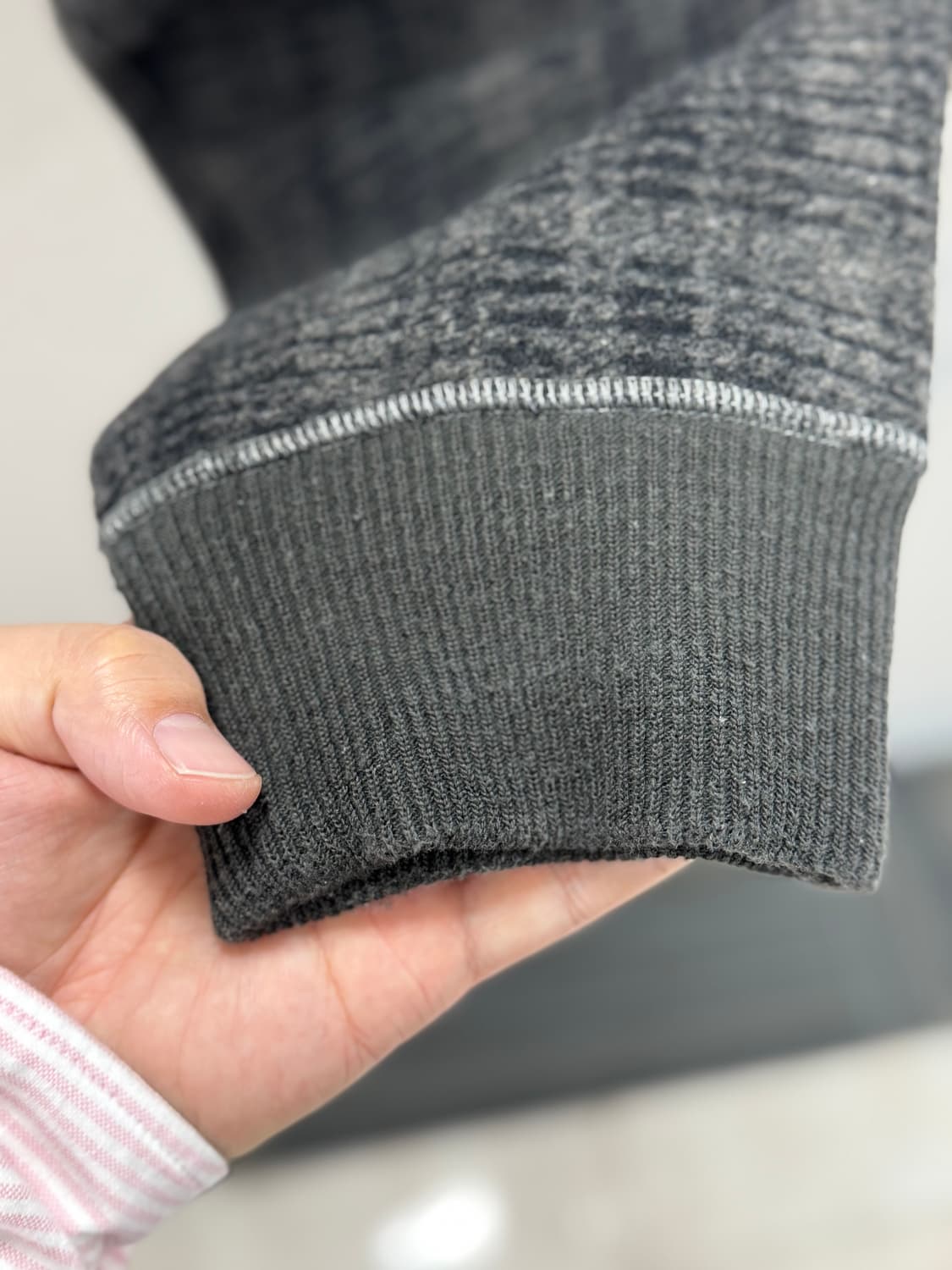 더블알엘 울 조거팬츠 / L 상품이미지3