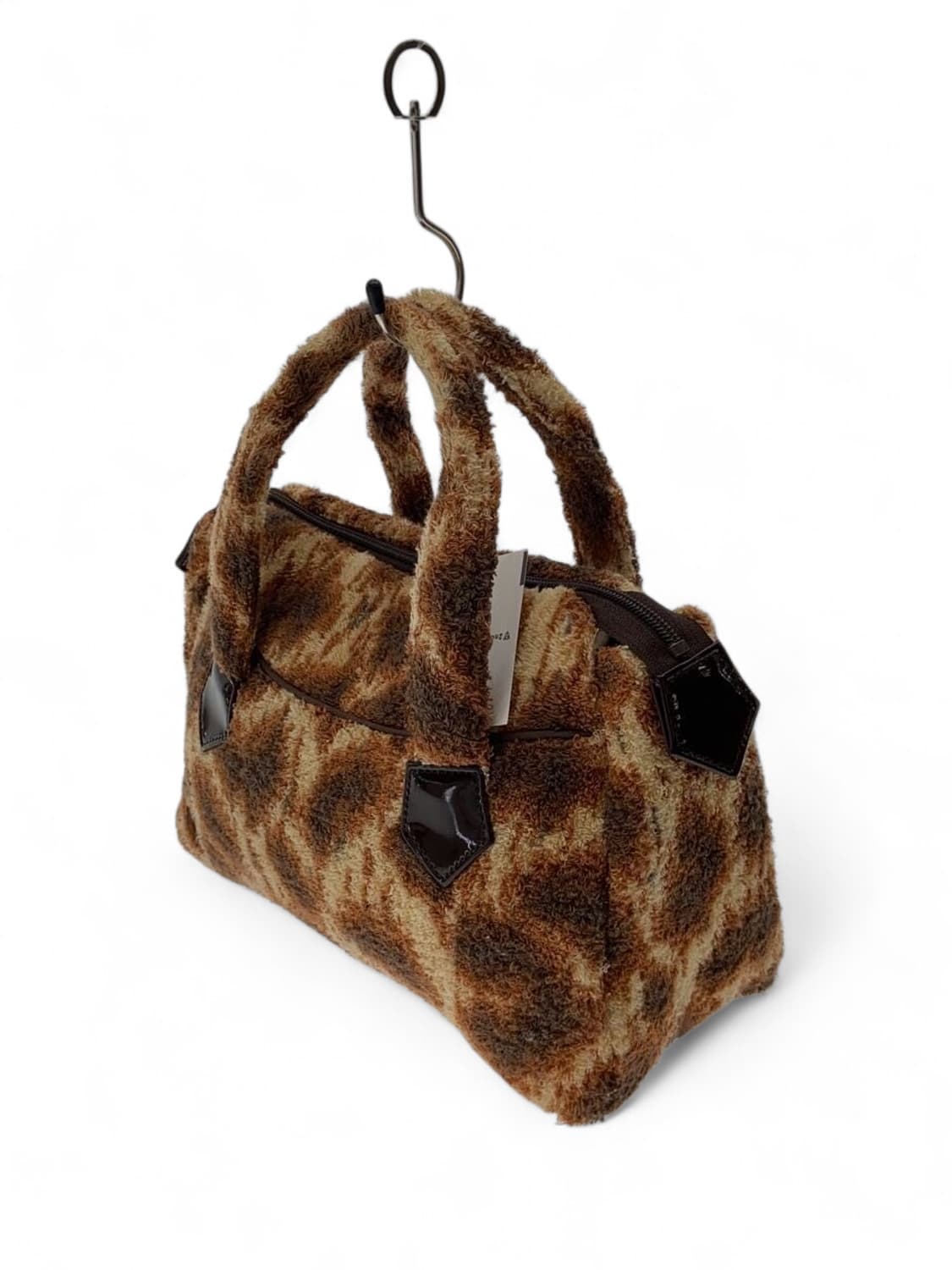 비비안 웨스트우드 핸드백 코튼 상품이미지3