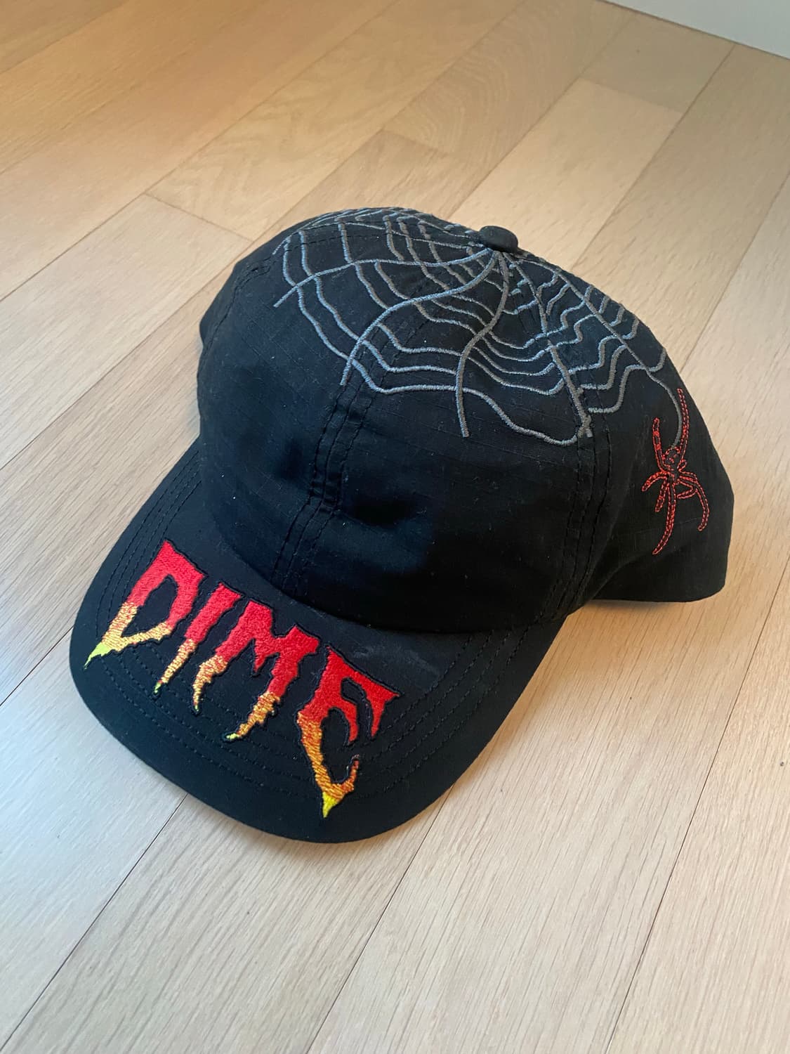 Dime 스파이더 립스탁 캡 상품이미지1