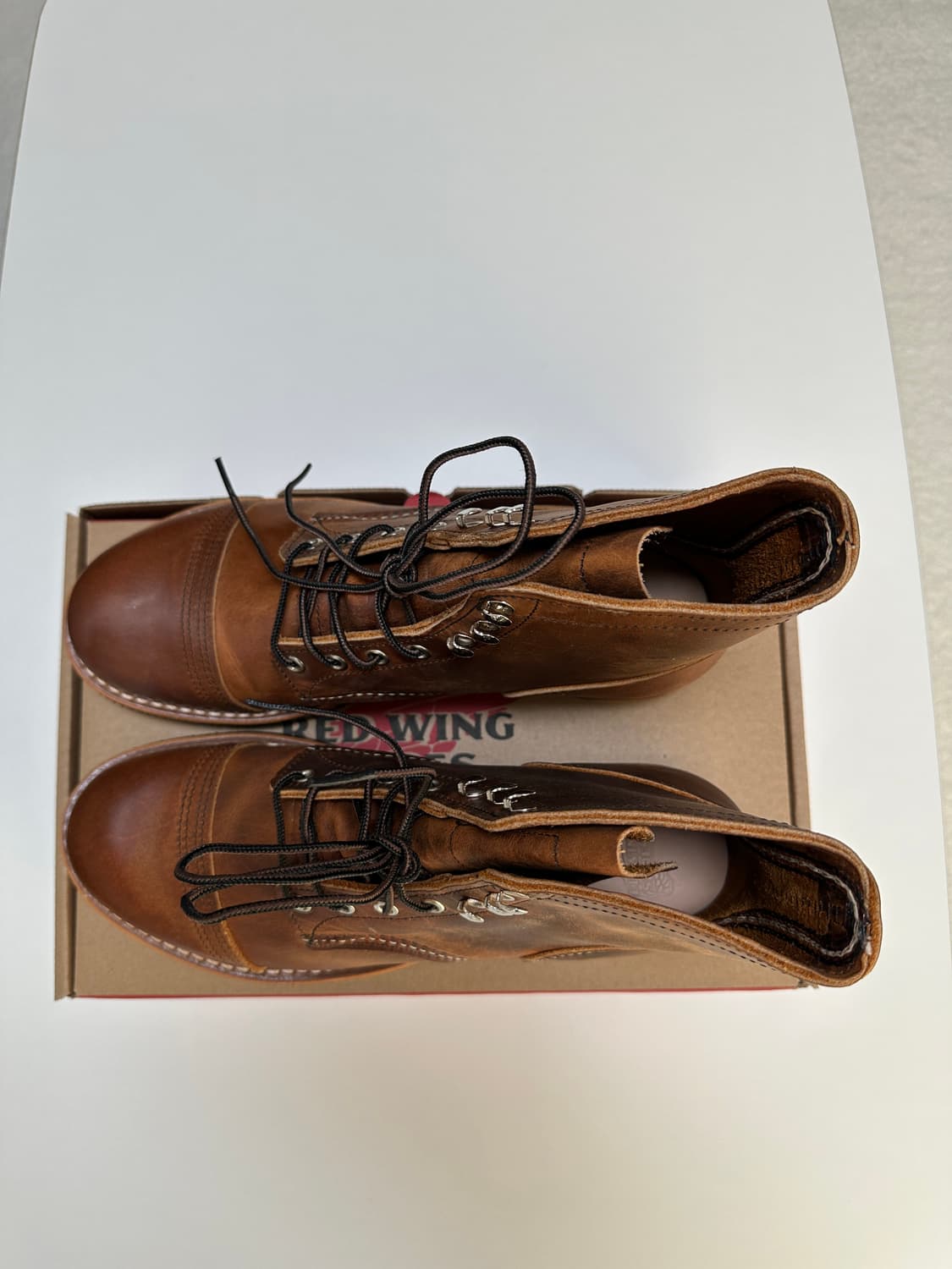 레드윙 아이언 레이저 8085 카퍼 러프앤터프 265 상품이미지2