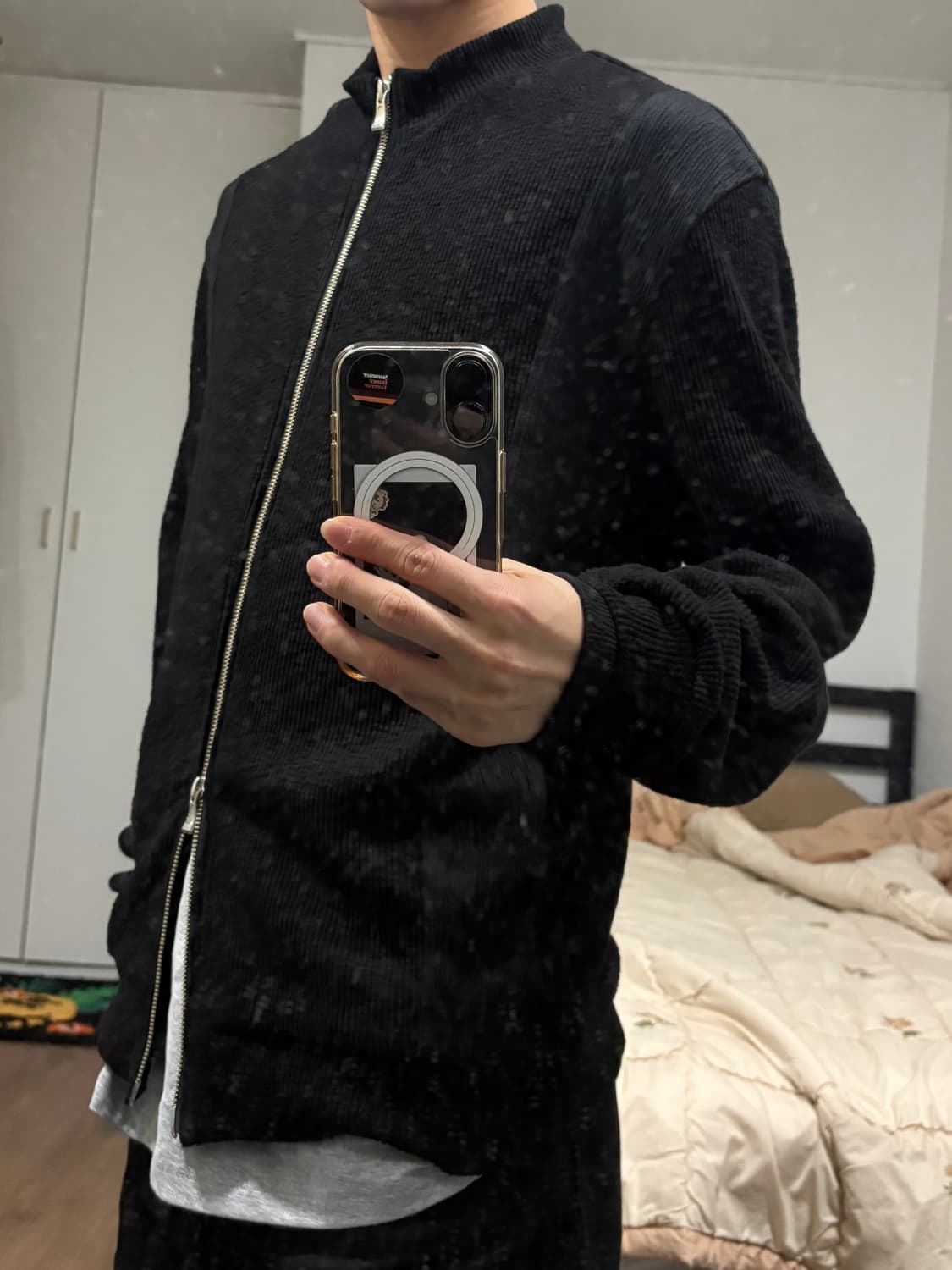 XLIM 져지 ep.07 01 black XL사이즈 상품이미지3