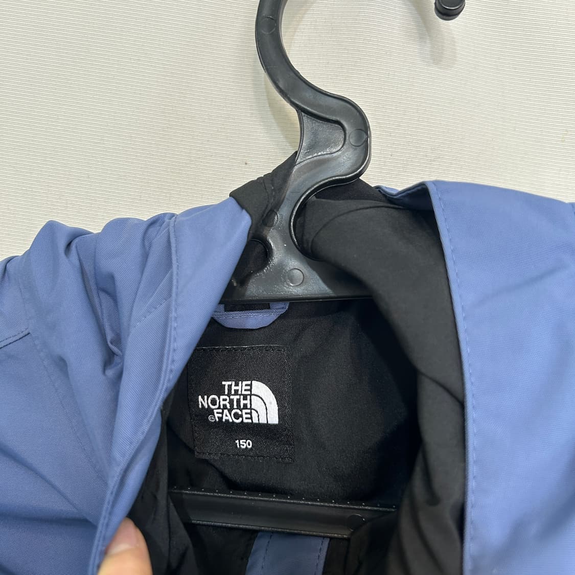 노스페이스 바람막이 150 상태최상  상품이미지2