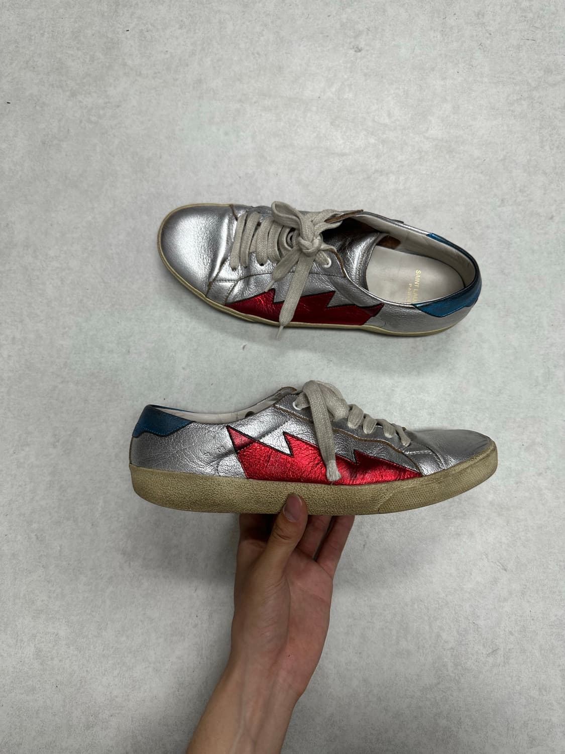 생로랑 에디 슬리먼 로우 상품이미지6