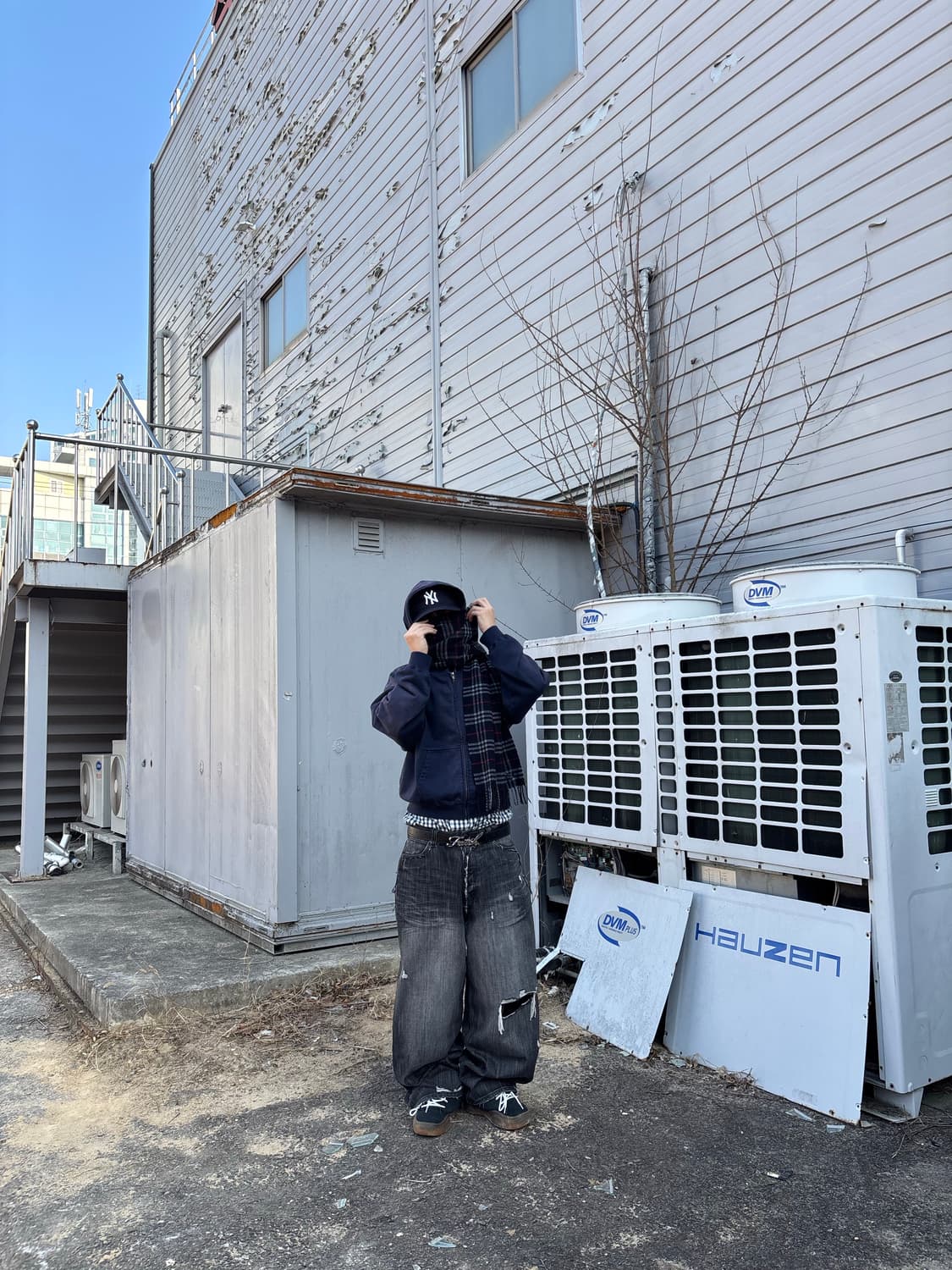 제이디드 런던 바지 32 상품이미지5