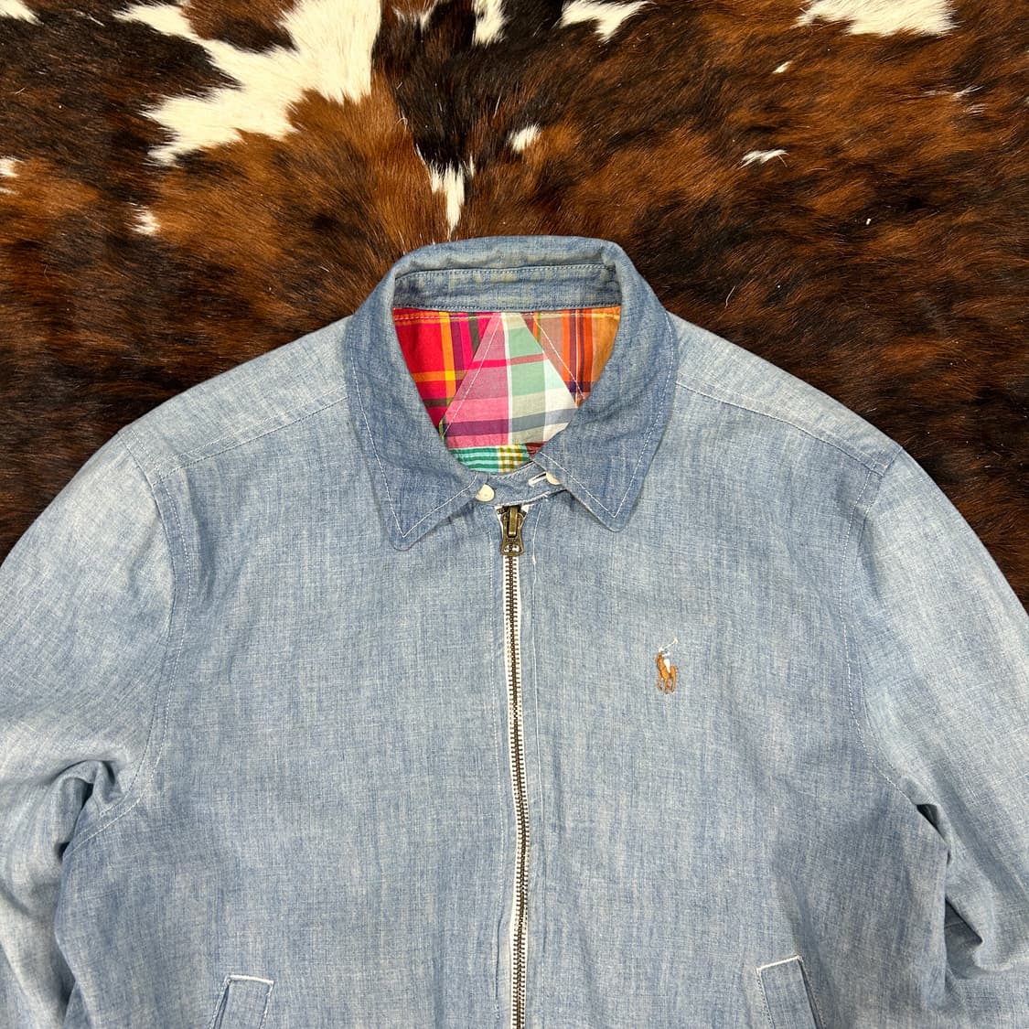 폴로 랄프로렌 신형 리버시블 자켓  상품이미지2