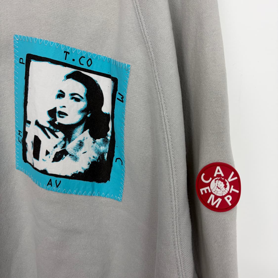 카브엠트 스웻셔츠 맨투맨 티셔츠 상품이미지5