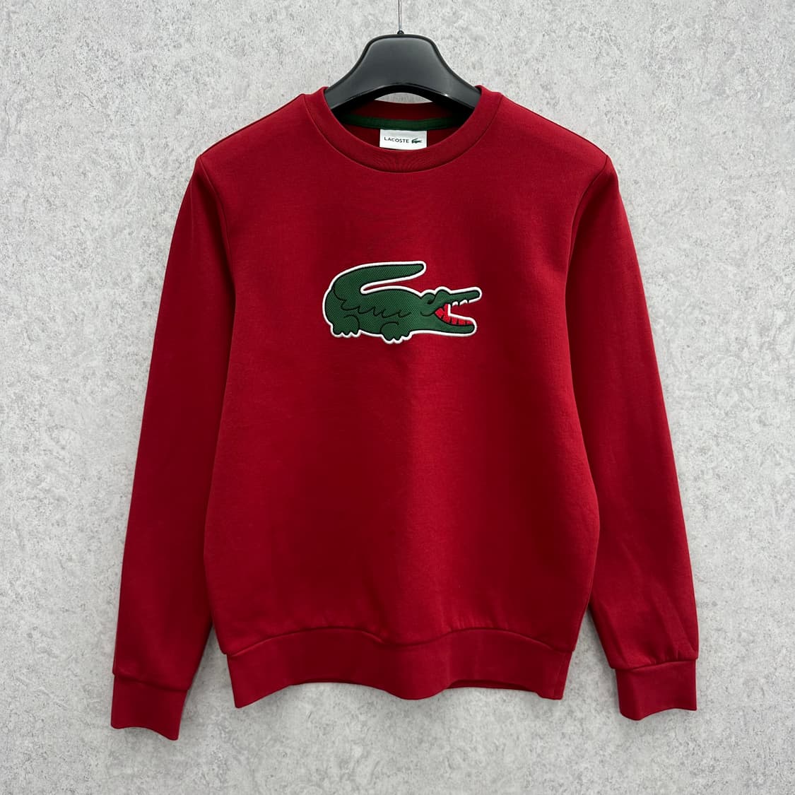 95 라코스테 남자 맨투맨 상품이미지1