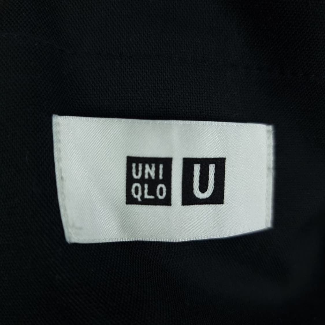 [유니클로 U 르메르] 오버핏 발마칸 트렌치 코트 M19785 상품이미지7