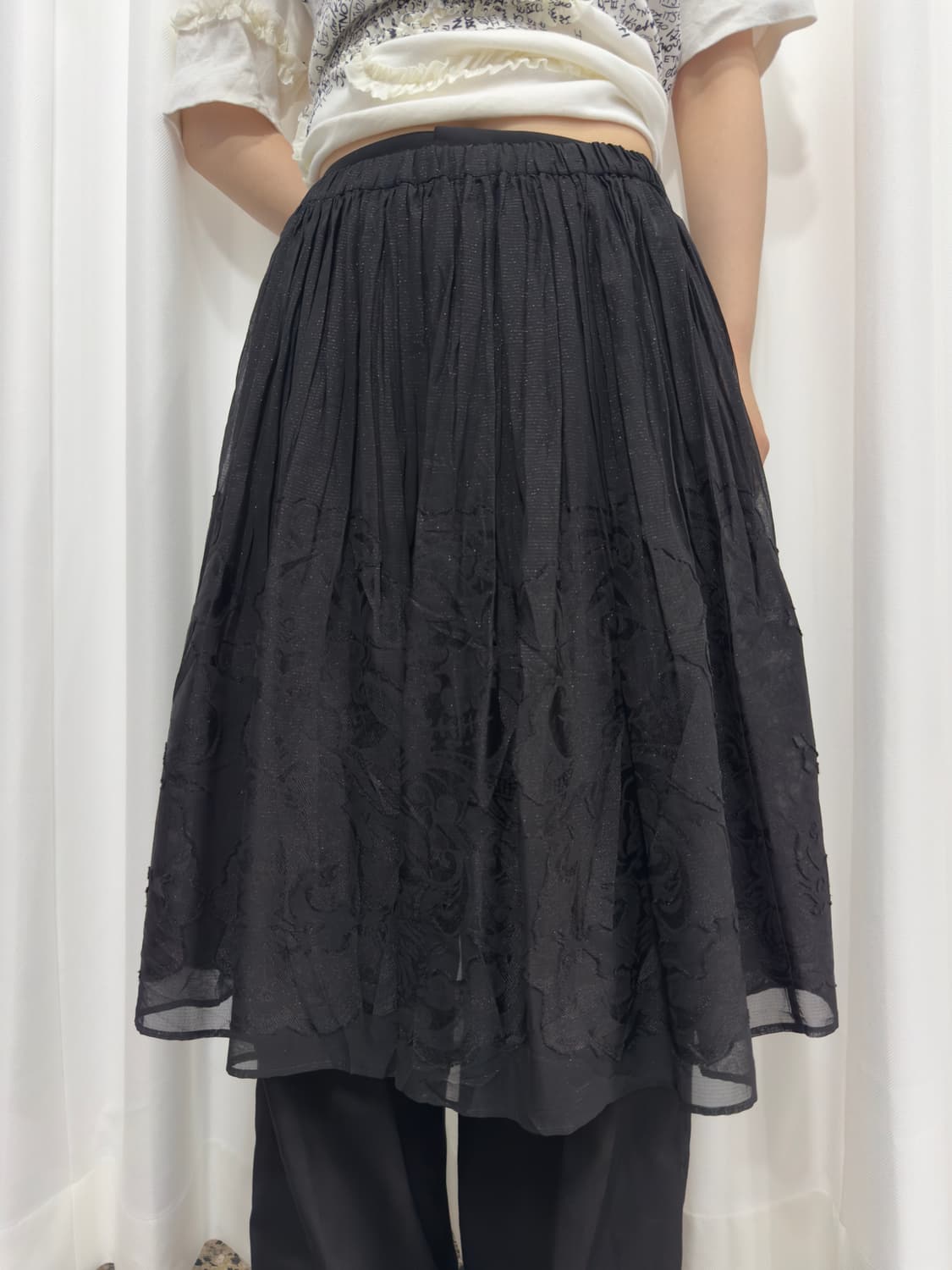 hiroko bis design skirt 상품이미지2