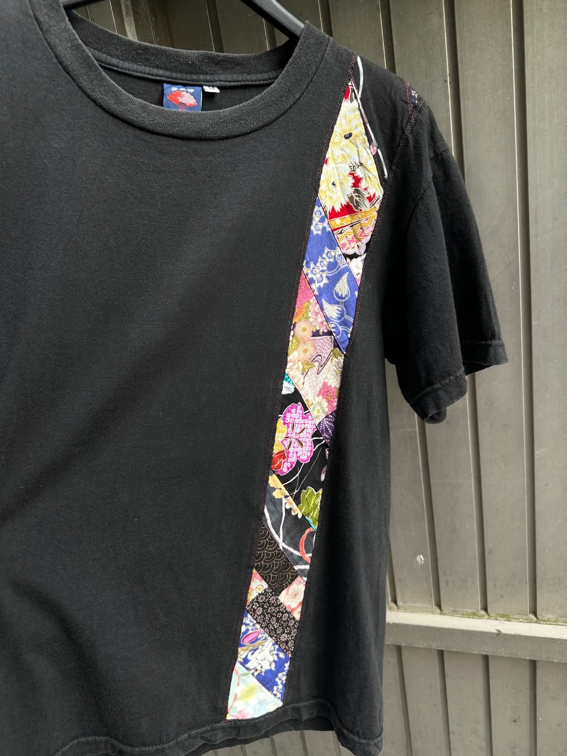 Japanese vintage embroidery tee 상품이미지6