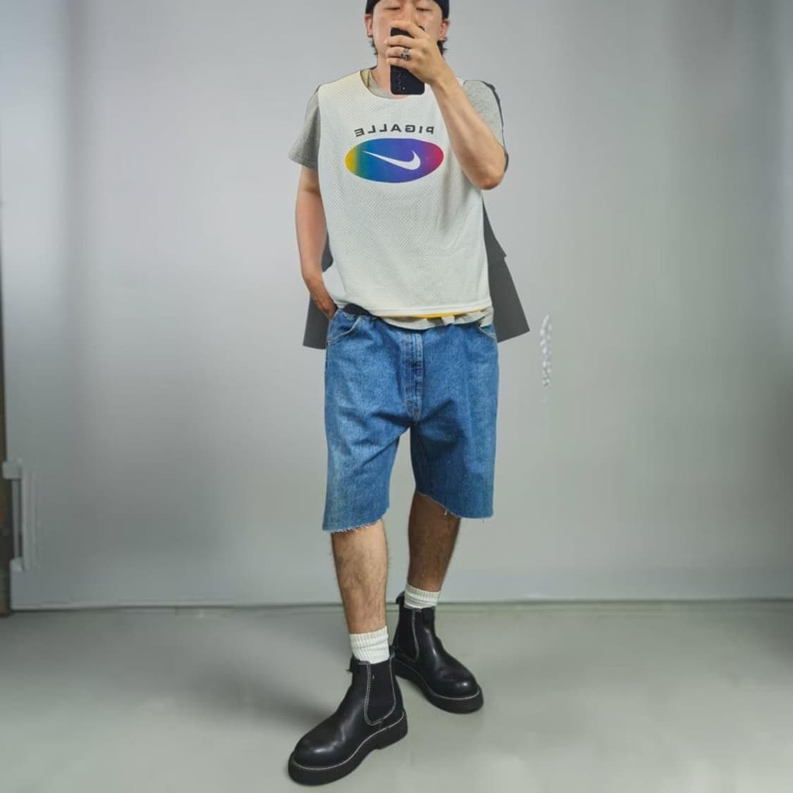 나이키 X 피갈레 NRG 조끼 M0628 상품이미지4