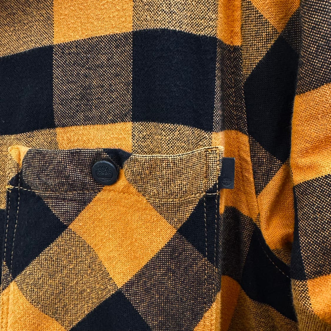 팀버랜드 럼버잭 쉐르파 플란넬 자켓 (XL)   상품이미지3