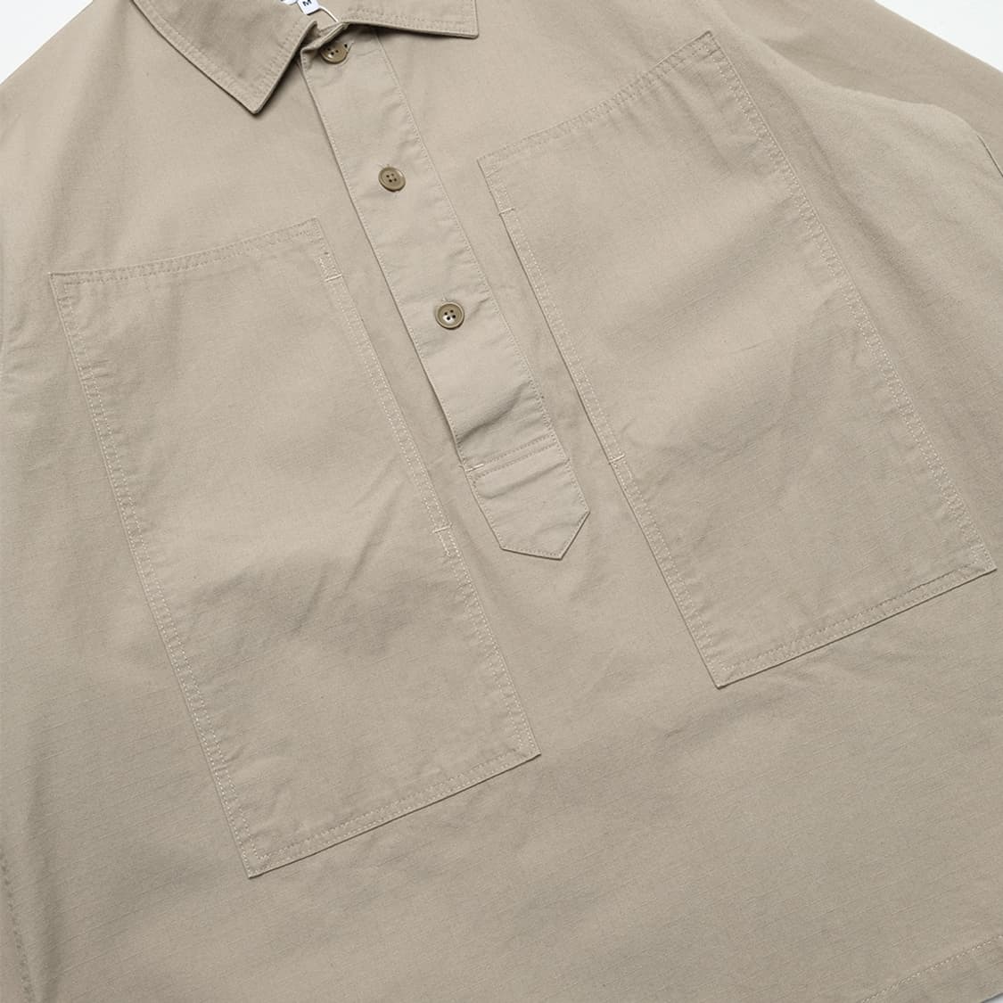 WORKADAY army pullover ripstop 상품이미지3