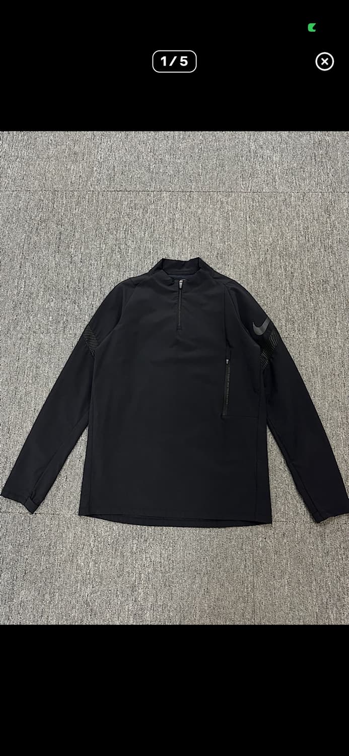 나이키 러닝 반집업 상품이미지1