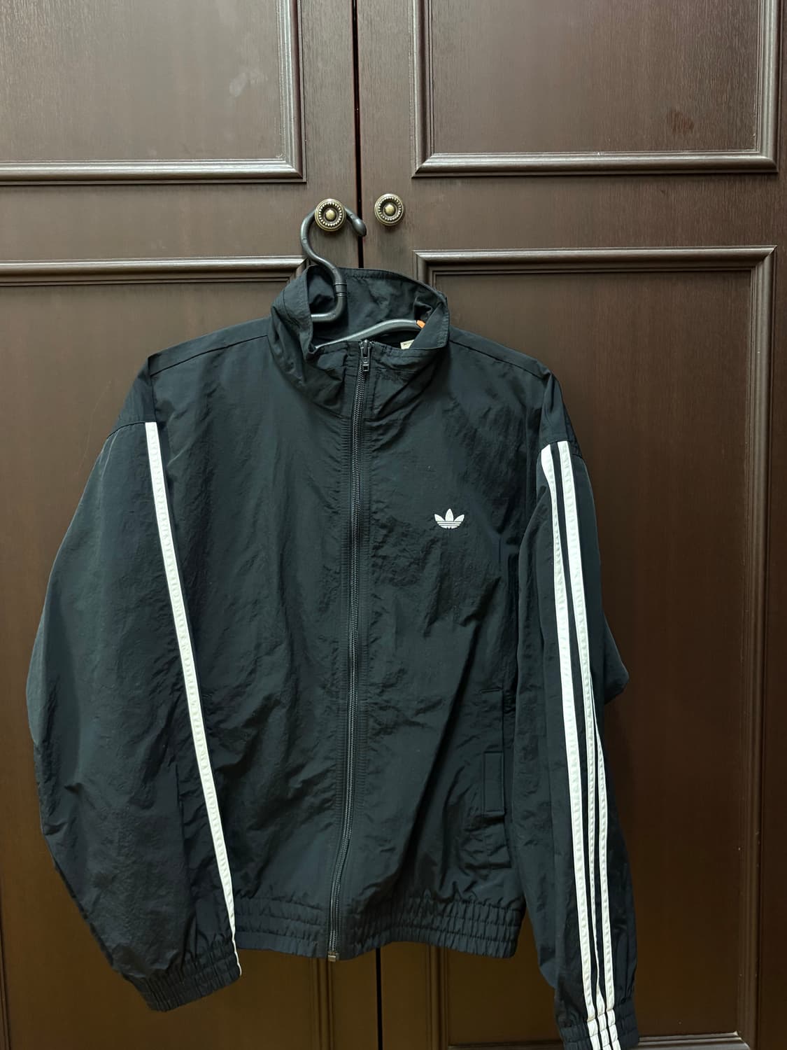 아디다스 빅로고 바람막이 자켓 상품이미지1